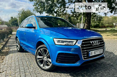 Внедорожник / Кроссовер Audi Q3 2015 в Фастове