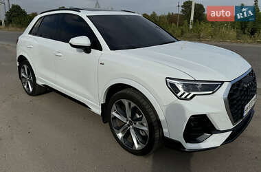 Audi Q3 2022 Audi Q3 2022