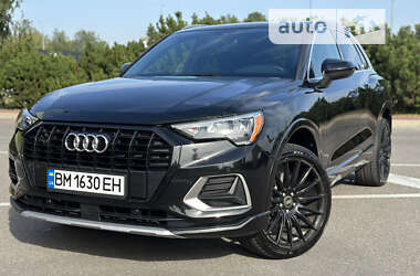 Позашляховик / Кросовер Audi Q3 2020 в Києві