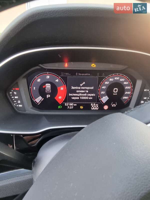 Позашляховик / Кросовер Audi Q3 2020 в Львові