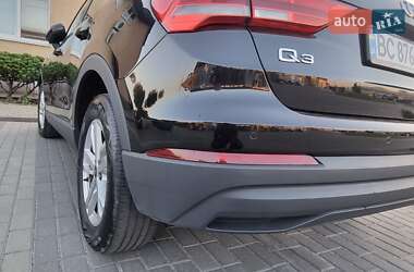 Внедорожник / Кроссовер Audi Q3 2020 в Львове