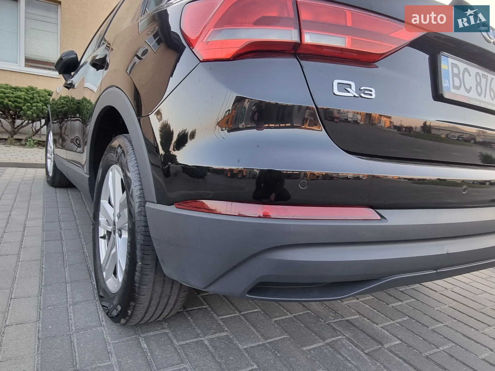 2020 Audi Q3 - мініатюра 17