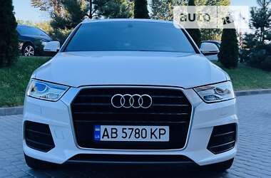 Внедорожник / Кроссовер Audi Q3 2016 в Виннице