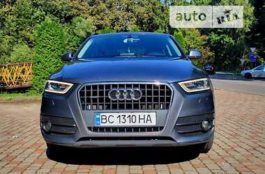 Позашляховик / Кросовер Audi Q3 2013 в Дрогобичі