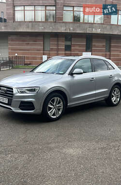 Audi Q3 2015 Audi Q3 2015