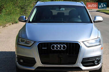 Audi Q3 2016