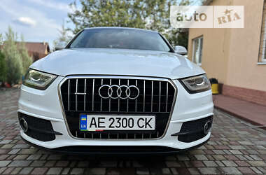 Audi Q3 2013