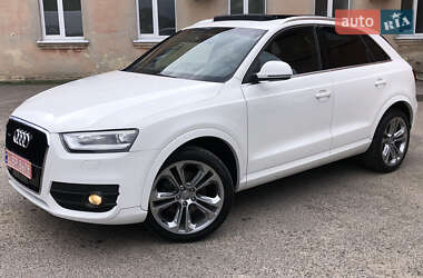 Audi Q3 2015