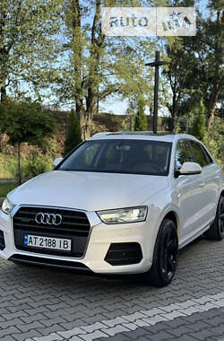 Audi Q3 2015