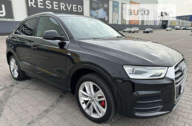 Audi Q3 2016