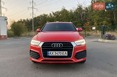 Audi Q3 2015 Audi Q3 2015