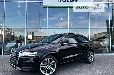 Audi Q3 2015