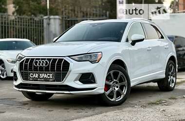 Позашляховик / Кросовер Audi Q3 2021 в Одесі