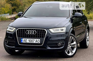 Позашляховик / Кросовер Audi Q3 2014 в Кривому Розі