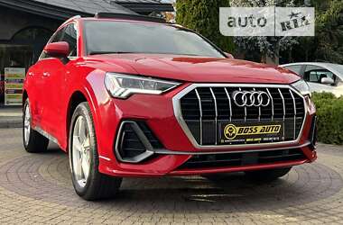 Внедорожник / Кроссовер Audi Q3 2020 в Львове