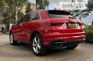 Позашляховик / Кросовер Audi Q3 2020 в Львові