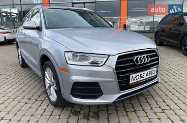 Audi Q3 2017 Audi Q3 2017