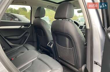 Внедорожник / Кроссовер Audi Q3 2017 в 