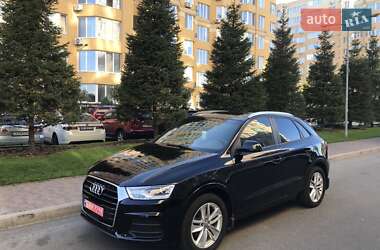 Audi Q3 2017