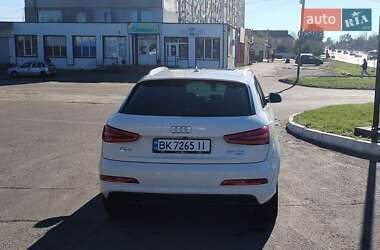 Позашляховик / Кросовер Audi Q3 2014 в Дубні