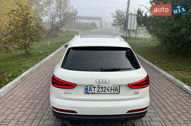 Внедорожник / Кроссовер Audi Q3 2013 в Тлумаче