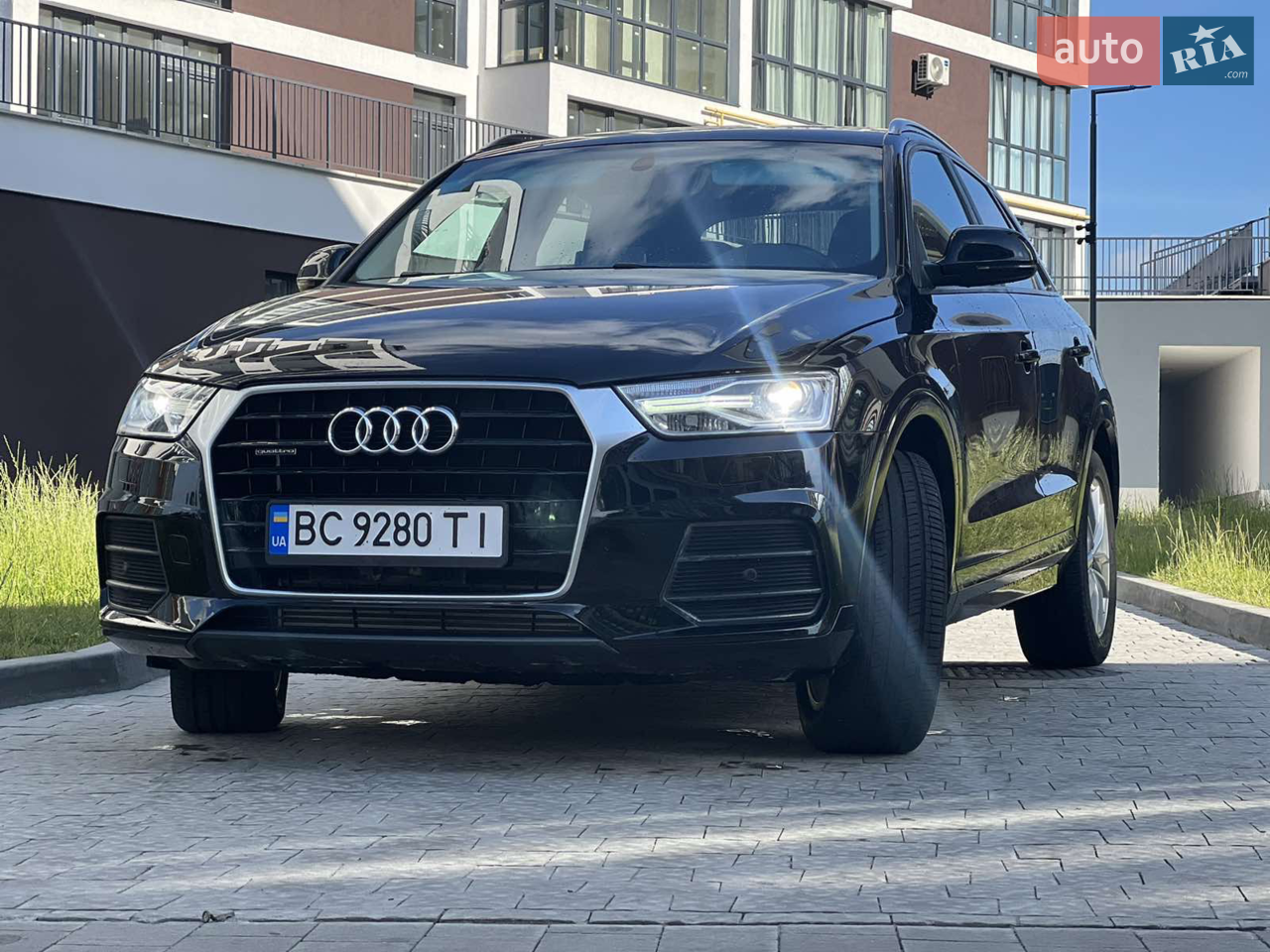 2017 Audi Q3 - мініатюра 43
