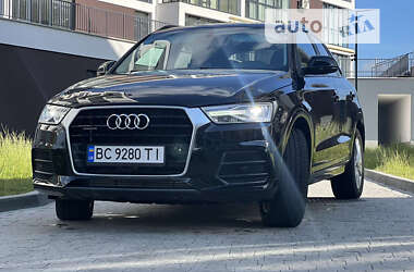 Audi Q3 2017