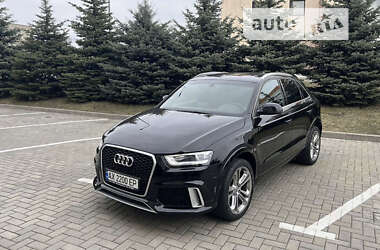 Позашляховик / Кросовер Audi Q3 2014 в Харкові