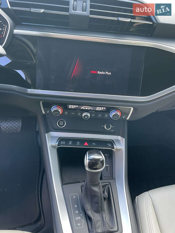 Внедорожник / Кроссовер Audi Q3 2021 в Ровно фото 40 Внедорожник / Кроссовер Audi Q3 2021 в Ровно