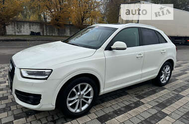 Audi Q3 2014