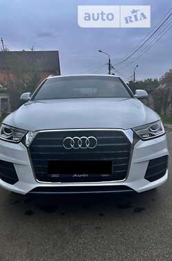 Audi Q3 2016