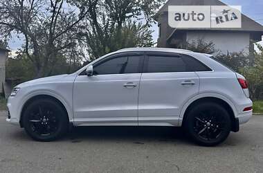 Audi Q3 2016