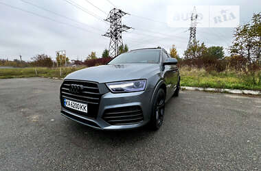 Позашляховик / Кросовер Audi Q3 2015 в Києві