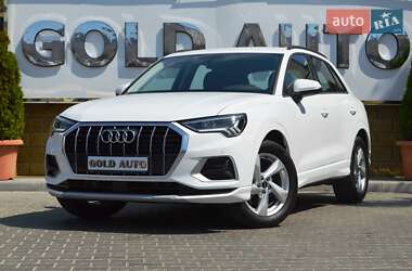 Позашляховик / Кросовер Audi Q3 2022 в Одесі