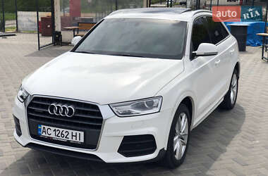 Audi Q3 2016 Audi Q3 2016