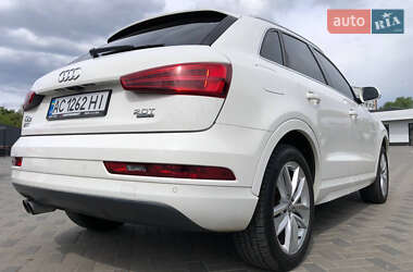 Внедорожник / Кроссовер Audi Q3 2016 в 