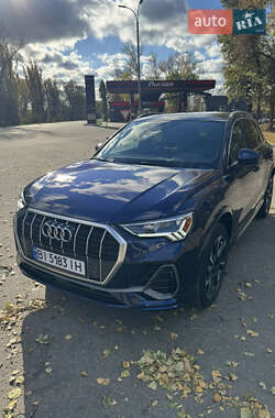 Внедорожник / Кроссовер Audi Q3 2022 в Кременчуге