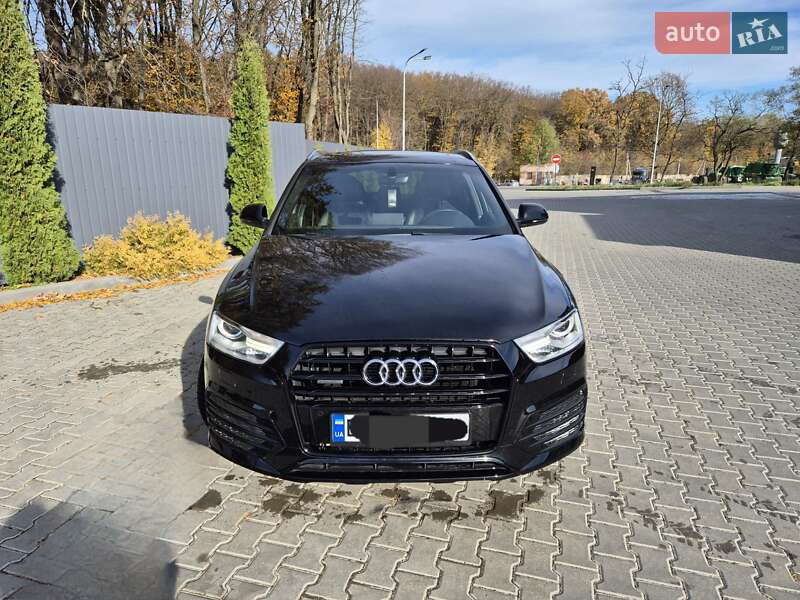 Audi Q3 2017