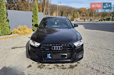 Audi Q3 2017