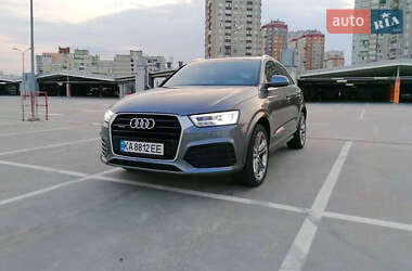 Audi Q3 2016 Audi Q3 2016