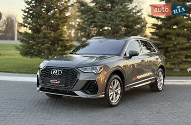 Audi Q3 2020