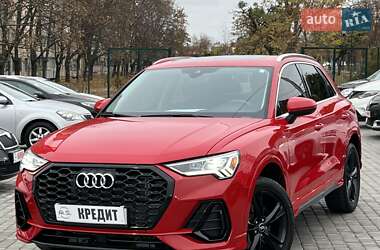 Позашляховик / Кросовер Audi Q3 2019 в Кривому Розі