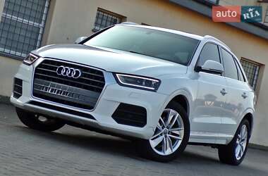 Внедорожник / Кроссовер Audi Q3 2016 в Львове