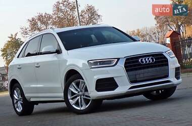 Audi Q3 2016