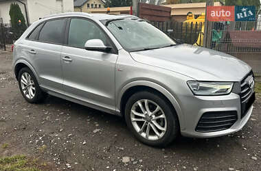 Audi Q3 2018