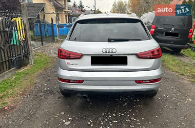 Позашляховик / Кросовер Audi Q3 2018 в Львові