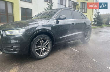 Внедорожник / Кроссовер Audi Q3 2012 в Ровно