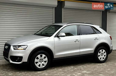 Внедорожник / Кроссовер Audi Q3 2014 в Житомире