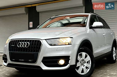 Audi Q3 2014