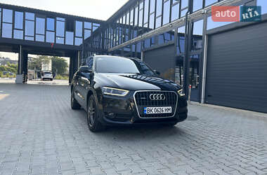 Audi Q3 2012